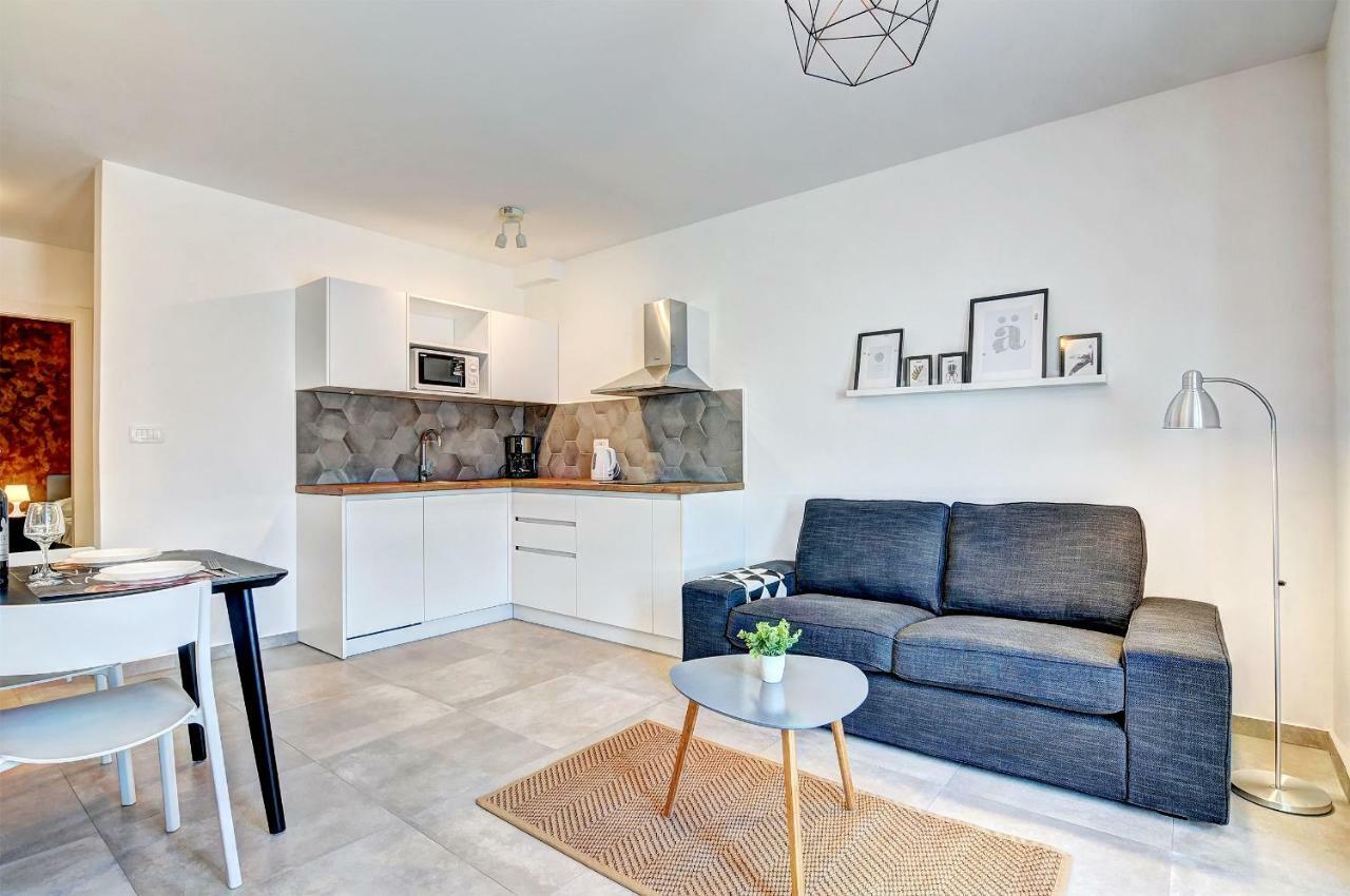 Apartman M Lejlighed Pula Eksteriør billede